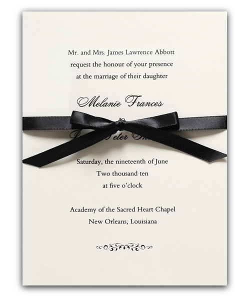 Irish wedding invitation suppliers