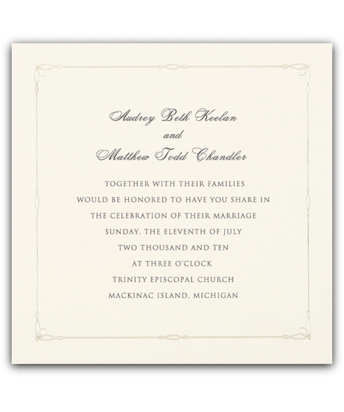 Wedding Invitations Ireland Wedding Stationery Unique Victorian Pearl by 